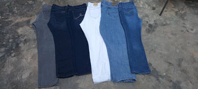 A-grade Branded Jeans Lot| Levi's,Diesel,Wrangler,Carhartt,Lee,Dikies.