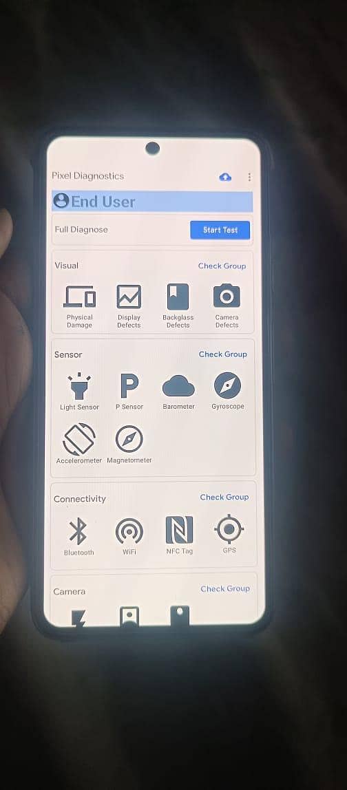 Google Pixel 8 7