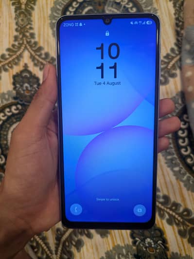 Samsung Mobile A07