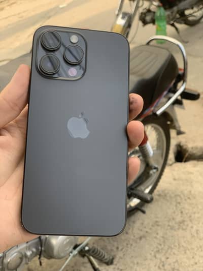 iPhone 14 Pro Max