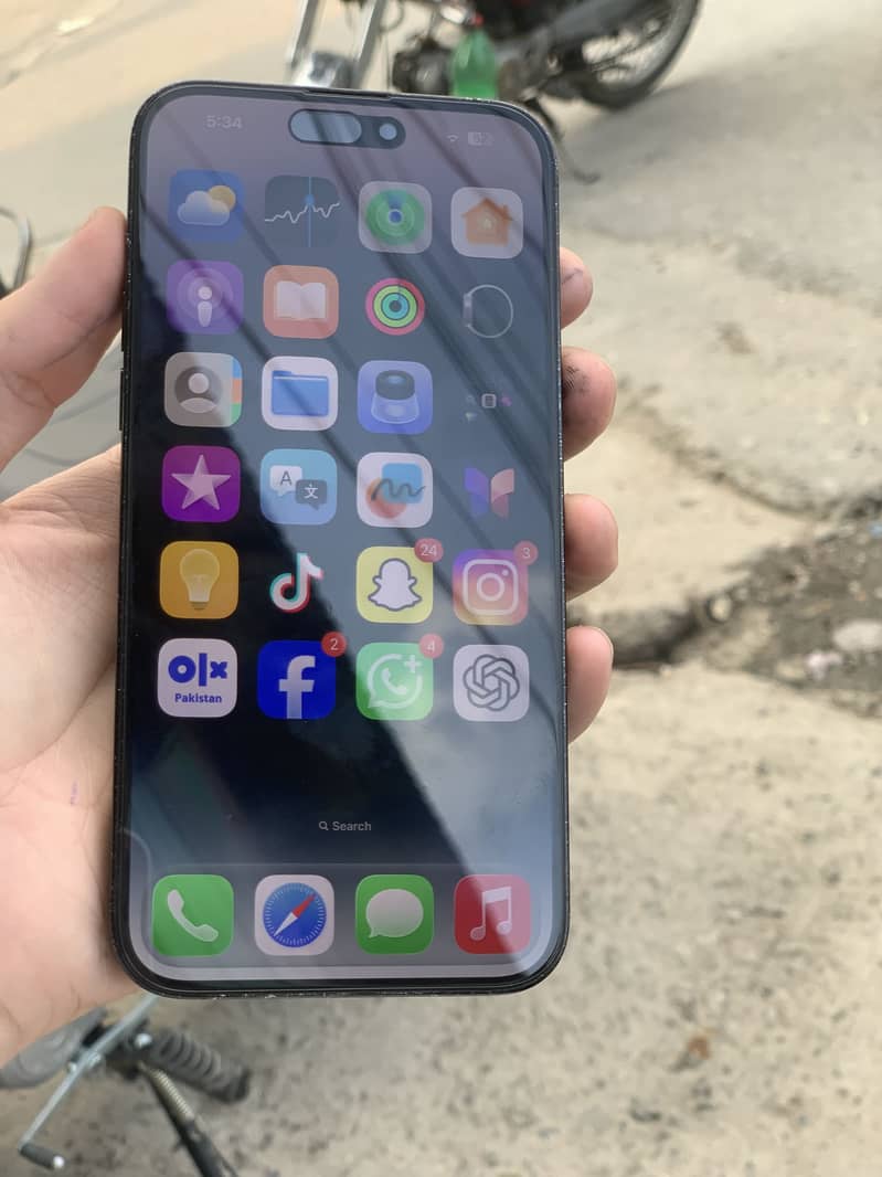 iPhone 14 Pro Max 5