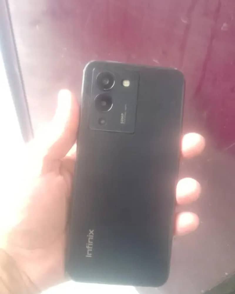 Infinix Note 12 2