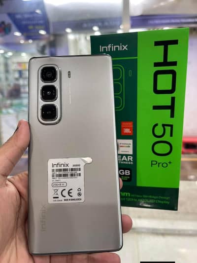 Infinix Hot 50 Pro 12 256