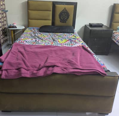 single bed for sale 15k