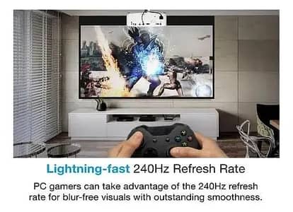 Home theatre projector screen projector  4k UHD38x