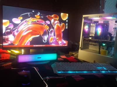 Gaming Pc RTX 3060 12G