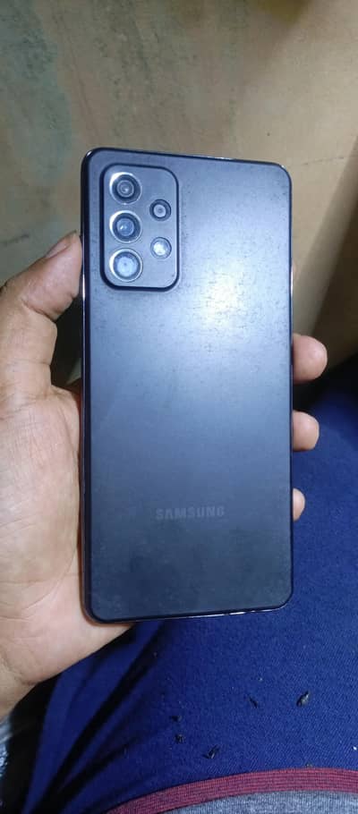 Samsung Mobile A52.03086588305