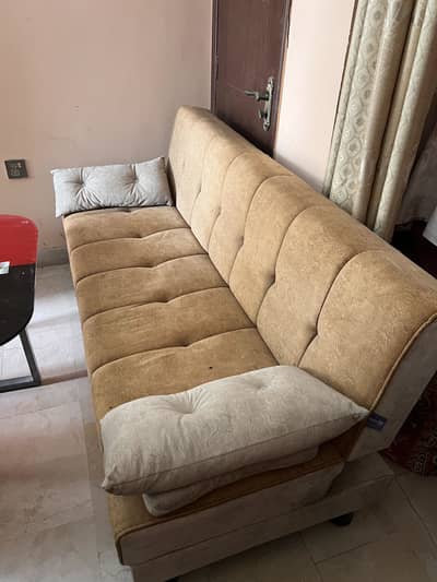 Sofa bed in very good quality