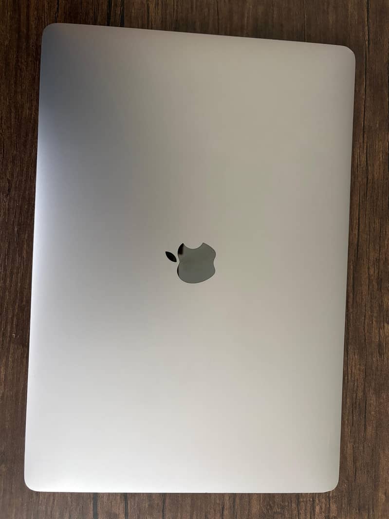 MacBook Pro 2018 1