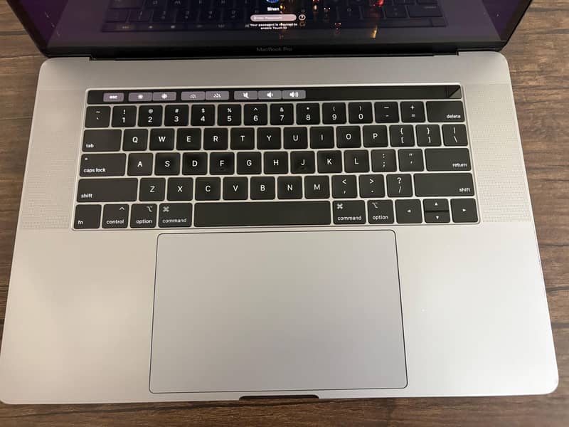 MacBook Pro 2018 3