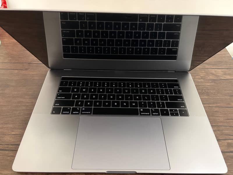 MacBook Pro 2018 4