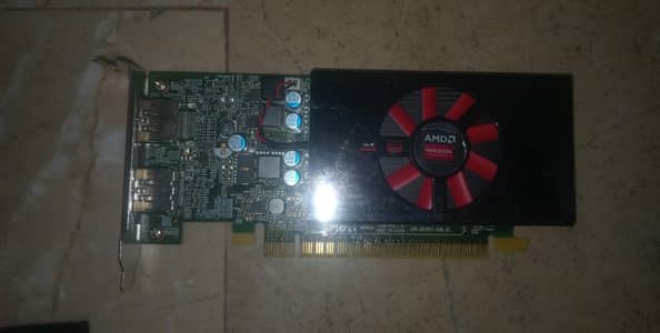 AMD RADEON R7 450 4GB GDDR5 128BITS