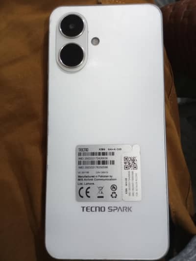 Tecno Spark 2