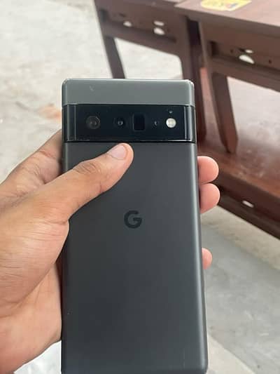 Google Pixel 6 Pro condition 10/9