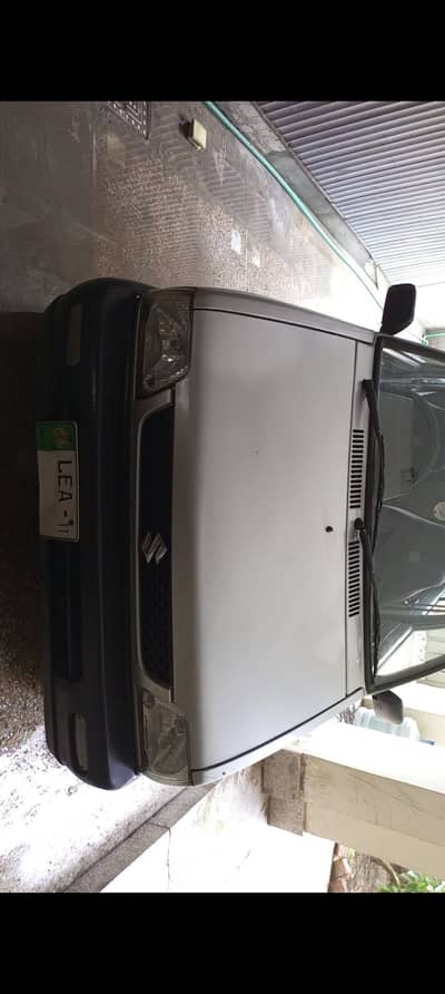 Suzuki Mehran VX 2011