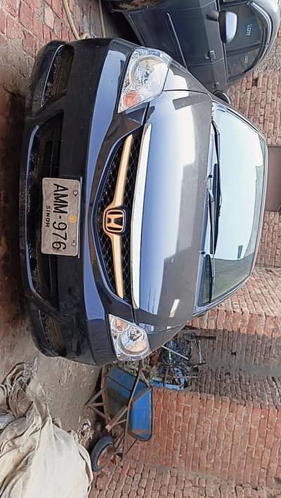 Honda City IDSI 2007