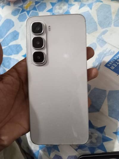 Infinix Hot 60i 6+6/256
