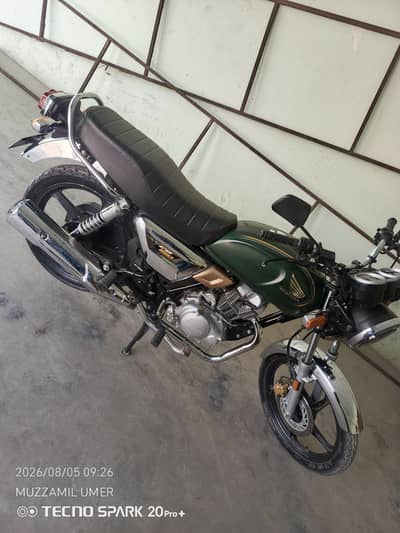 honda cg150