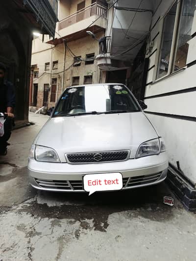 Suzuki Cultus VXR 2005