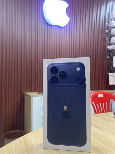 Apple iPhone 17 Pro Max