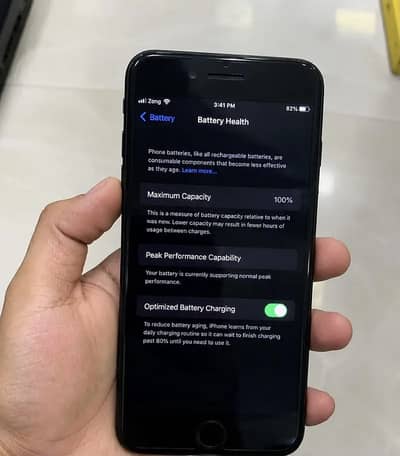 Apple iPhone 7 Plus exchange possible