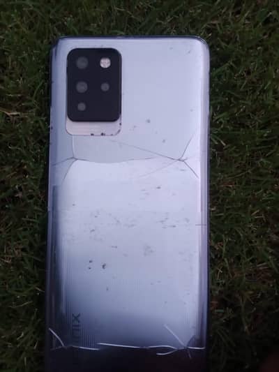 Infinix Note 10 Pro