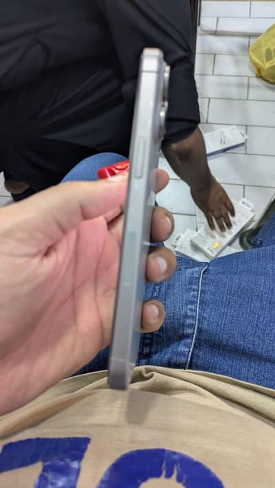 Apple iPhone 15 Pro Max 256 gb jv
