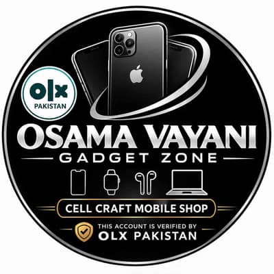Gadget Zone by Osama vayani