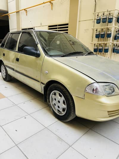 Cultus vxr 2003 original condition final 750000