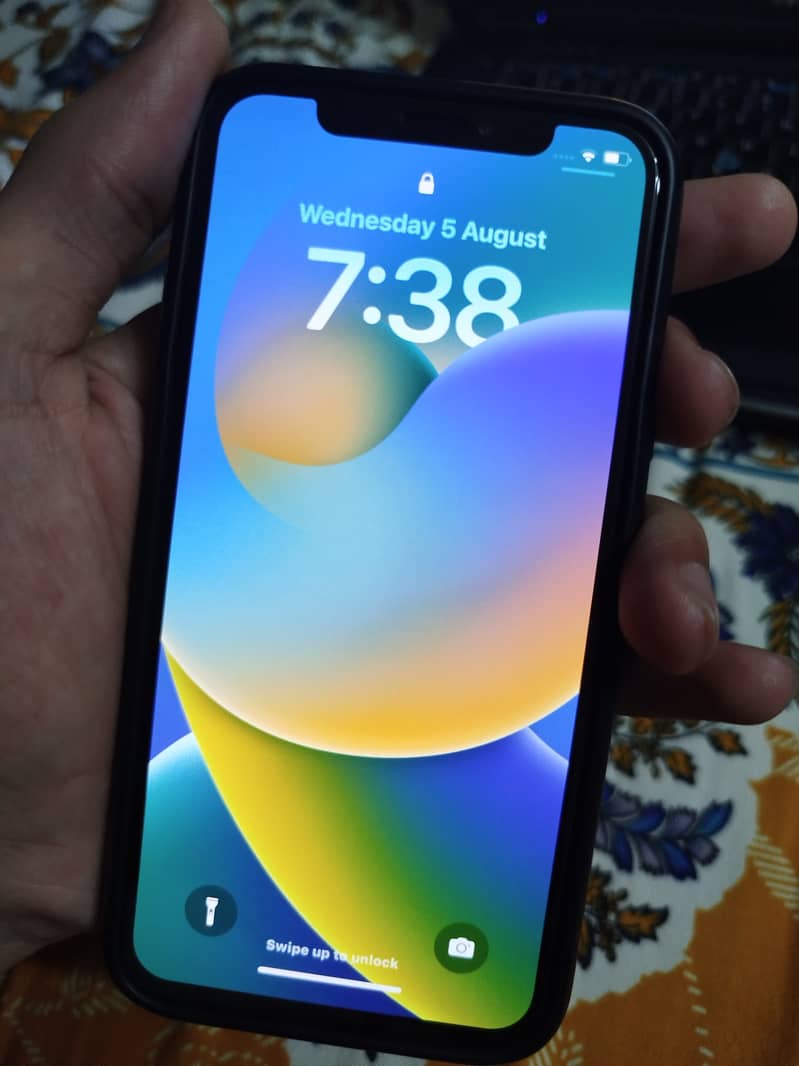 iPhone X 6