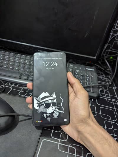 Huawei Y9s