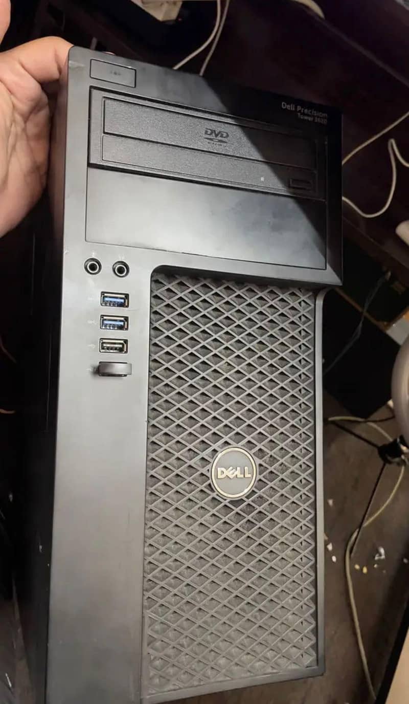 Dell precision 3620 also exchange 0
