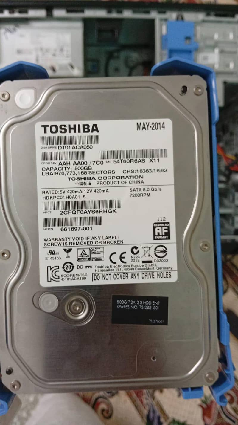 Dell precision 3620 also exchange 1