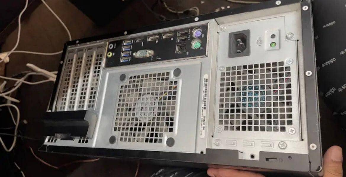 Dell precision 3620 also exchange 3