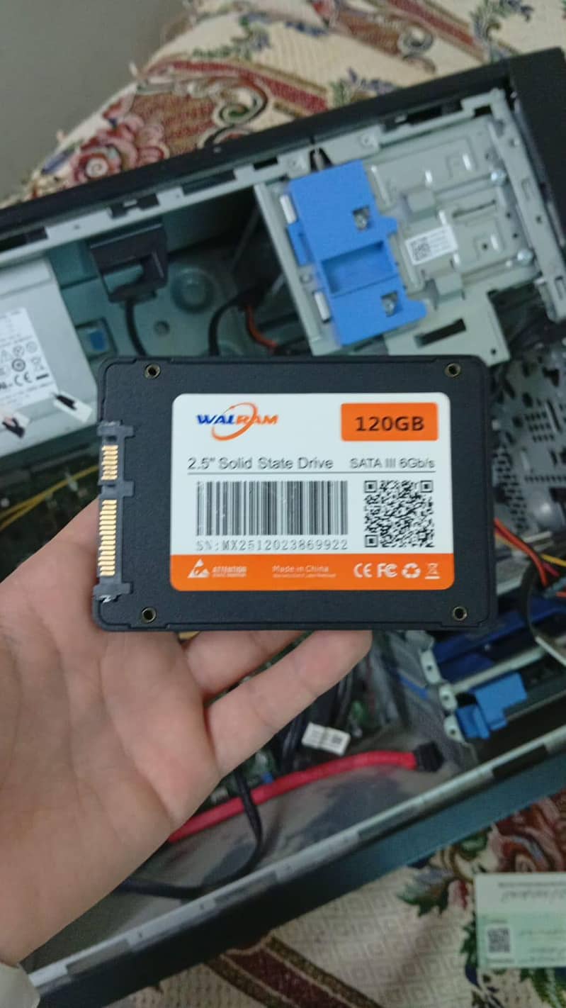 Dell precision 3620 also exchange 4