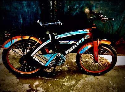 Bicycle for sell 12 k
