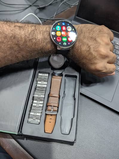 Haino Teko Germany RW-50 Smart Watch Exchange possible
