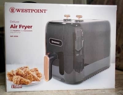 West point Air fryer for sale 
