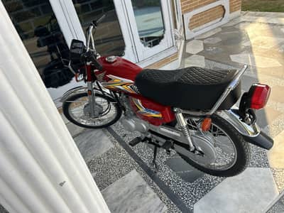 Biek good condition me ha