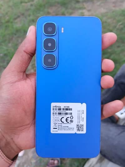 Infinix hot 60 i