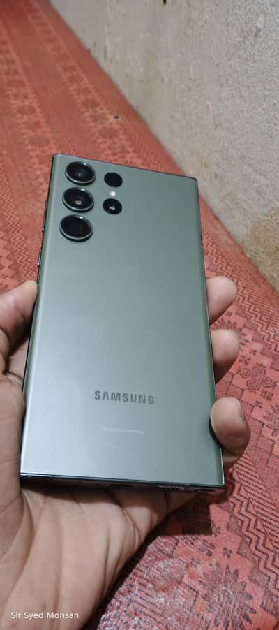 Samsung Mobile S23 Ultra
