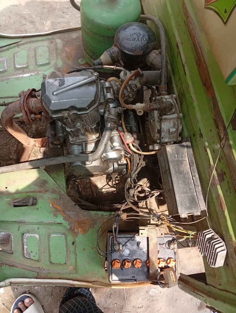 Auto Rickshaw 4