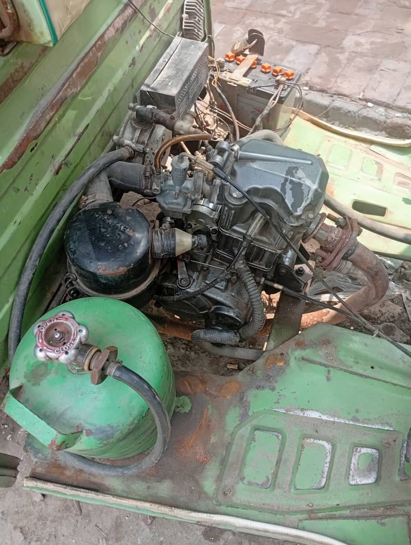 Auto Rickshaw 5