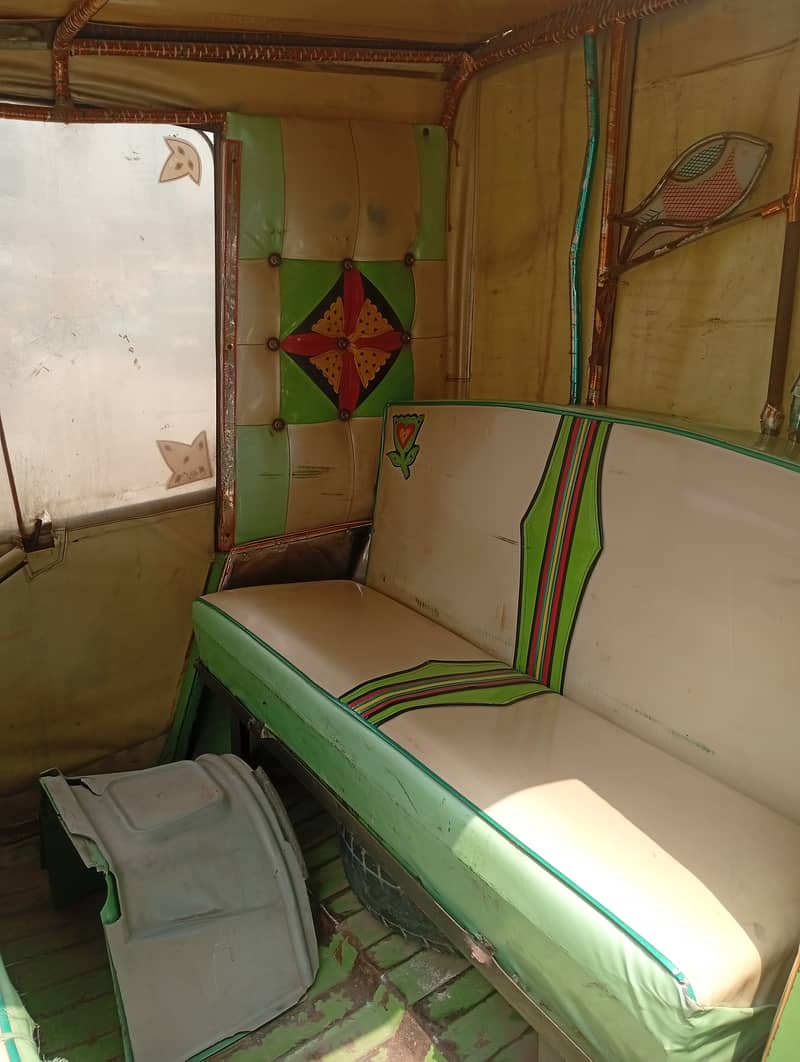 Auto Rickshaw 8