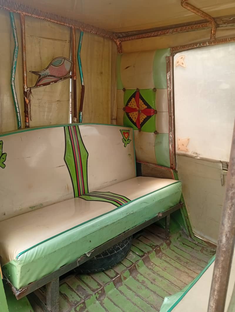 Auto Rickshaw 9