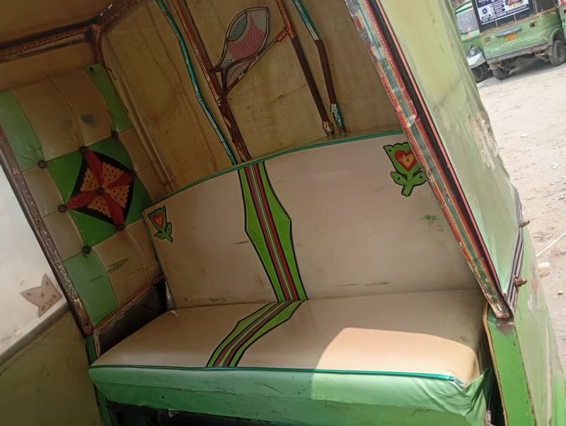 Auto Rickshaw 10