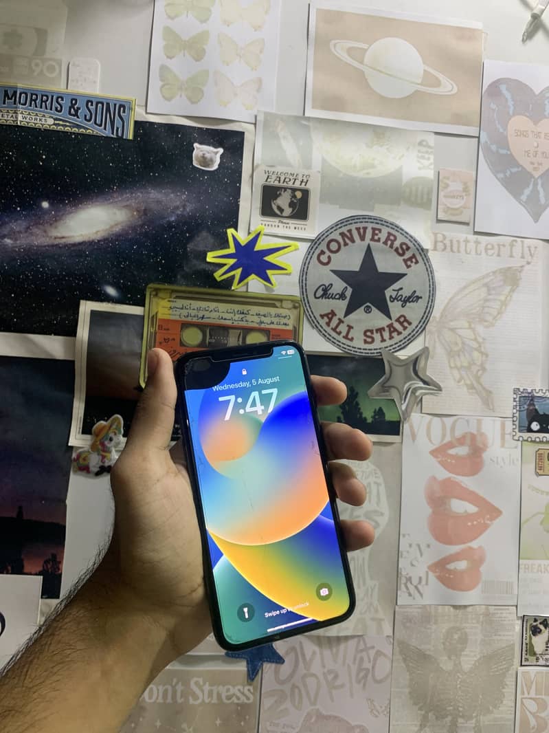 Apple iPhone X 0