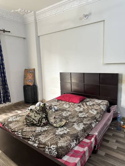 Wooden bed for sale