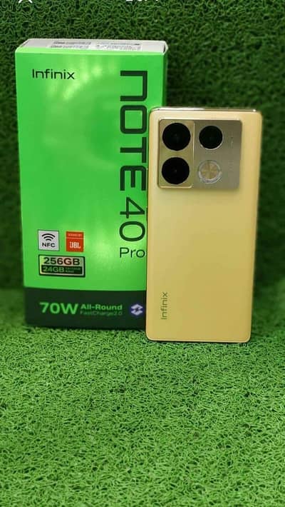Infinix Hot 40 Pro 12 256