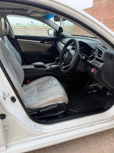 Honda Civic VTi Oriel Prosmatec 2021